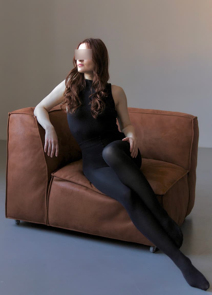 Nela Elsner escort companion in Prague